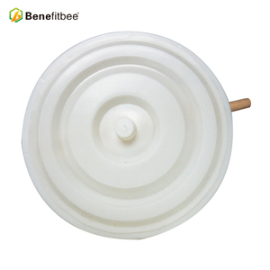Centrifuga di plastica del miele dell'estrattore del miele della piccola struttura di Benefitbee 2 per le vendite - Product Image 2