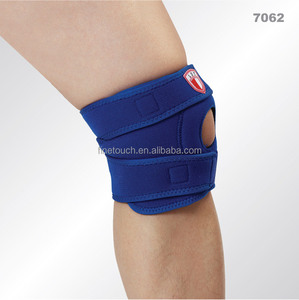 Bóng Chuyền Mở Xương Bánh Chè Neoprene Đầu Gối Hỗ Trợ - Product Image 2