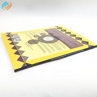 Cuaderno de Trabajo Preescolar Personalizado A4 con Tapa Blanda, Gramática Inglesa Escolar con Impresión de Encuadernación Perfecta