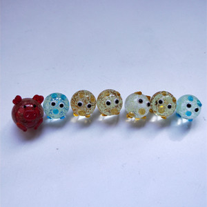 หมูแก้วมินิทรงกลมน่ารัก Murano - Product Image 6