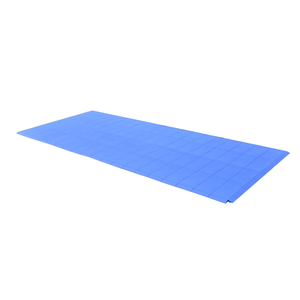 Portata di lunga vita pp incastro plastiche modulare che copre pavimentazione per strade pista garage - Product Image 6