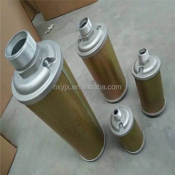 Винтовой воздушный компрессор XY 05/07/10/12/15/20/30, глушитель, осушитель воздуха, глушитель