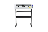 Placa Base TH740A para Plotter de Corte Teneth con Ojo Óptico Láser