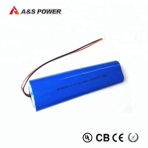 18650リチウムイオンバッテリー3.7v 10000mAh 10400mAh充電式バッテリーパック - Product Image 2