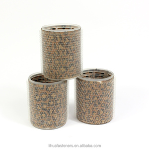 Comercio al por mayor ecológico <span class=keywords><strong>velcro</strong></span> rulos para el cabello - Product Image 1