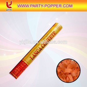 2015 hot selling gold lanca confete - Product Image 1