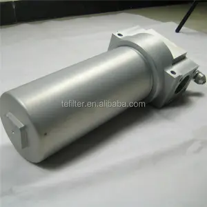 Tefilter-filtro hidráulico, bomba de carcasa, colador de succión, ZU-H40X20B