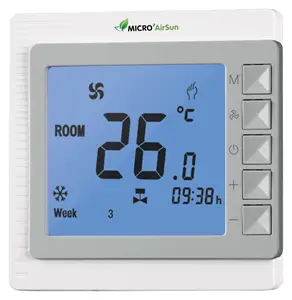 Air Conditioner Thermostat HVAC system Thermostat with high quality