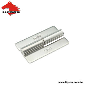 HL-3865-2L ที่ถอดออกได้สแตนเลสกล่องไฟฟ้าที่ถอดออกได้ปิด-ชุดขาตู้ไฟฟ้าบานพับอุตสาหกรรม - Product Image 2