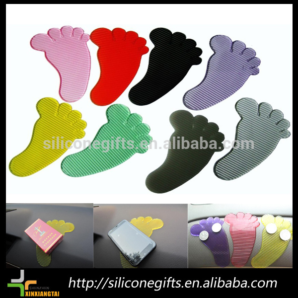 Китай оптовая продажа ног форма PU anti приборной панели