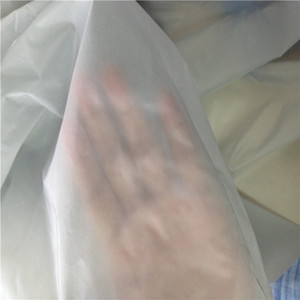 Tela de Tafetán de Nailon Transparente de 400T - Product Image 3