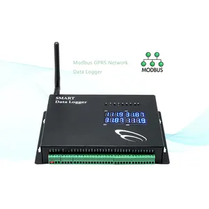 GSN8-MS Modbus GPRSネットワークデータロガーmodbus gprs gsm rtu datalogger with tcp/ip to rs485