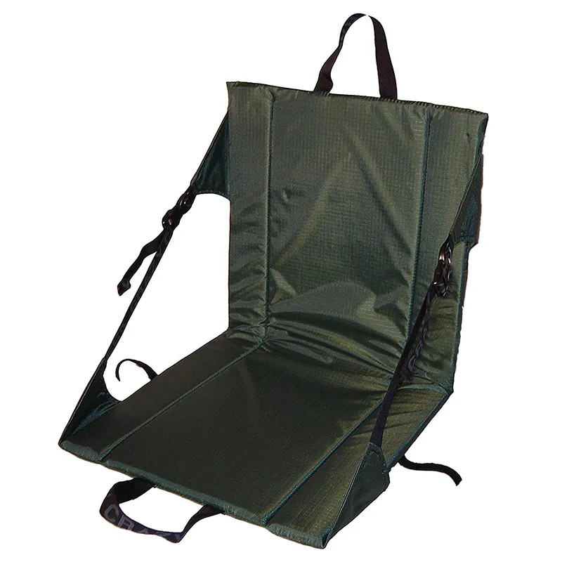 Versatile Waterproof Portable Foam Stadium Seat Cushion for Hiking Backpacking Camping Boating