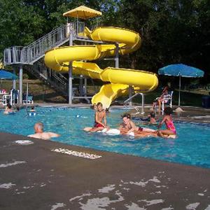 Glissière d'eau extérieure <span class=keywords><strong>en</strong></span> fibre de verre jaune pour les sorties <span class=keywords><strong>en</strong></span> <span class=keywords><strong>famille</strong></span> et les <span class=keywords><strong>vacances</strong></span> dans le <span class=keywords><strong>parc</strong></span> <span class=keywords><strong>aquatique</strong></span> à vendre - Product Image 2