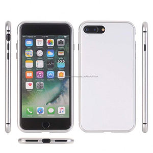 De Metal de aluminio parachoques para <span class=keywords><strong>Apple</strong></span> Iphone X otoño caso de - Product Image 4