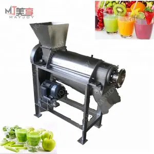 juicer/industriÃ«le ananas sapcentrifuge machine