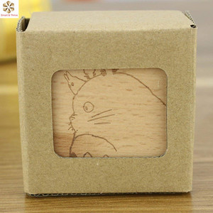 Jiquan กล่องดนตรี <span class=keywords><strong>Totoro</strong></span> เพื่อนบ้านของฉัน,เหมาะสำหรับเป็นของขวัญสำหรับ <span class=keywords><strong>Ghibli</strong></span> Fansd - Product Image 3