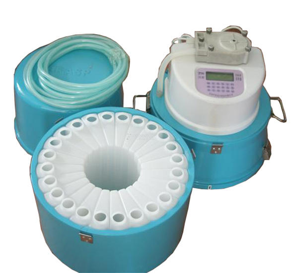FC-9624 Portable Automatic Water Sampler: Efficient Water Analysis Kit ...