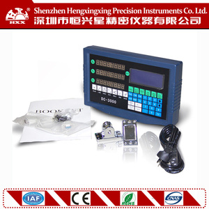 Hxx <span class=keywords><strong>DC</strong></span>-<span class=keywords><strong>3000</strong></span> DRO kỹ thuật số readout dọc đo hồ sơ chiếu cho sự kết hợp máy tiện phay/Dây EDM máy - Product Image 3