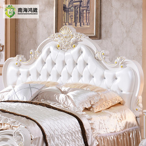 Juego de muebles de dormitorio blanco antiguo, precio muy barato - Product Image 4