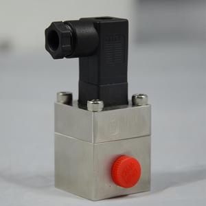 0.2% 精度マイクロローオーバルギア流量測定センサーメーター - Product Image 4