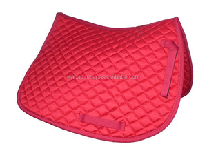 แผ่นรองอานม้า Waziz WZ-90111 ผ้าทวิลคอตตอน บรรจุใยโพลีเอสเตอร์ พร้อมซับในโพลีคอตตอน - Product Image 5