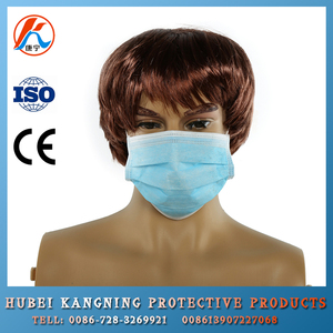 No tejido pm <span class=keywords><strong>2</strong></span>.5 de protección contra el humo mascarilla respirable - Product Image 1
