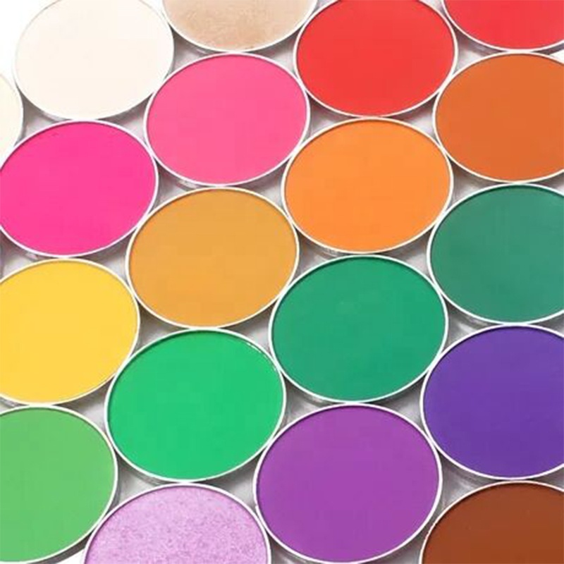 Оптовая торговля СТМ один тени для век макияж теней для век высоких пигмент