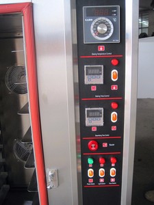 <span class=keywords><strong>Four</strong></span> à convection <span class=keywords><strong>électrique</strong></span> à air chaud numérique à 8 plateaux, prix bas - Product Image 4