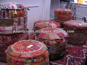 ปกเย็บปะติดปะต่อกันของชนเผ่าปักด้วยมือ - Product Image 2