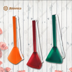 Classico tavolo <span class=keywords><strong>di</strong></span> plastica penna a sfera scrivania da ufficio penna con Base a <span class=keywords><strong>triangolo</strong></span> - Product Image 2