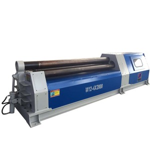 Ferroviaire Aplatissement Pas Cher CNC Canal cnc machine à rouler - Product Image 2