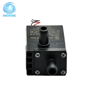 12V Mini Dc Waterpomp Elektrische Centrifugaalpomp Dc Borstelloze Motor Silent & Lange Levensduur Standaard Of Aangepaste 3.0W - 4.2W - Product Image 5