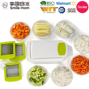 Mass Stock Giá Rẻ Có Thể Điều Chỉnh Của Nhãn Hiệu Rau Mandolin <span class=keywords><strong>Slicer</strong></span> Với Container Nhật Bản - Product Image 4