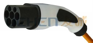 TUV phê duyệt 62196-2 loại 2 đầu nối đực, IEC 62196-2 sạc nam nối - Product Image 1