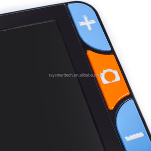 ReaderZoom RS500S Plus <span class=keywords><strong>Loupe</strong></span> vidéo portable basse vision <span class=keywords><strong>Loupe</strong></span> de lecture pour les personnes malvoyantes - Product Image 3