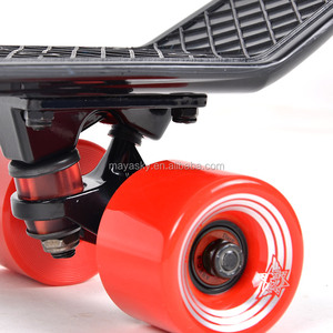 NOUVEAU <span class=keywords><strong>pas</strong></span> <span class=keywords><strong>cher</strong></span> Losenka marque en plastique <span class=keywords><strong>waveboard</strong></span> planche à roulettes prix - Product Image 4