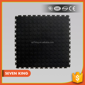 Qingdao 7 REY de <span class=keywords><strong>vinilo</strong></span> personalizado/suelo de pvc que cubre piso del coche estera de la barra/rollo - Product Image 3