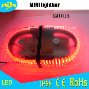 Alta calidad 7 patrones de destello fuerte imán techo led luz intermitente de emergencia con patrón de memoria - Product Image 2