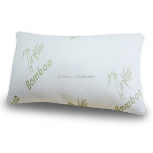 <span class=keywords><strong>Almohada</strong></span> de Espuma Viscoelástica con Relleno de Bambú Triturado - Product Image 1