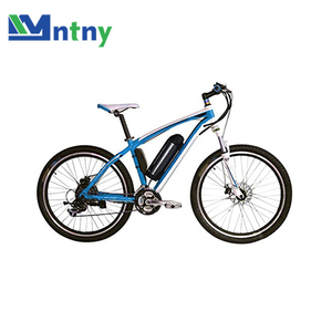 CNNTNY แบตเตอรี่จักรยาน36V 11.6AH E-Bike ชุดแบตเตอรี่จักรยานไฟฟ้าพร้อมเครื่องชาร์จ - Product Image 5