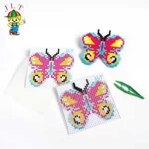 Factory Sale Low Price Educational Toy Diy Perler Beads Game Toys for Children