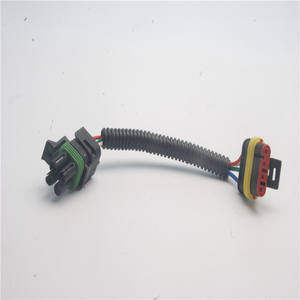 موليكس 42021 42021 الصين الصانع <span class=keywords><strong>2</strong></span> 4 دبوس موليكس 6.5 مللي متر موصل رقاقة مجموعة كابلات مخصصة تسخير 6.5 مللي متر موصل الأسلاك - Product Image 5