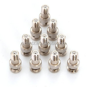 Rg <span class=keywords><strong>59</strong></span> Rg6 <span class=keywords><strong>BNC</strong></span> Macho a F Hembra Adaptador Rf Conectores y Adaptadores - Product Image 1