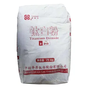 R-213 Titanium Dioxide rutile TiO2 high quality masterbatch R213 Titanium Dioxide