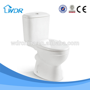 Afrique du sud populaire salle de bains sanitaires chinois deux pièce toilette en céramique - Product Image 6