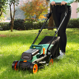 EAST Attrezzi da Giardino: <span class=keywords><strong>Tagliaerba</strong></span> <span class=keywords><strong>Elettrico</strong></span> 40V, Robot Rasaerba Senza Fili, <span class=keywords><strong>Trattorino</strong></span> Tosaerba - Product Image 4