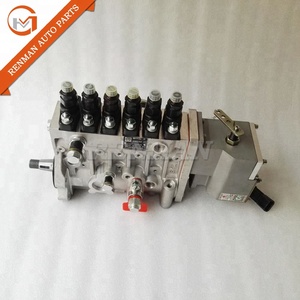 Pièces de moteur Cummins <span class=keywords><strong>BYC</strong></span> B5.9 6B5.9 6BT 5.9 Pompe d'injection de carburant diesel 5267707 - Product Image 2