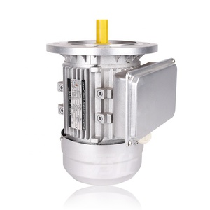 YL9014 Ac มอเตอร์แบบอะซิงโครนัสไฟฟ้า1เฟส1.1kw พร้อม2คอนเดนเซอร์และสวิตช์แบบแรงเหวี่ยง - Product Image 4