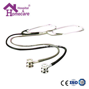 Médico Neonatal bebé estetoscopio con aleación de Zinc/acero inoxidable pieza en el pecho - Product Image 1